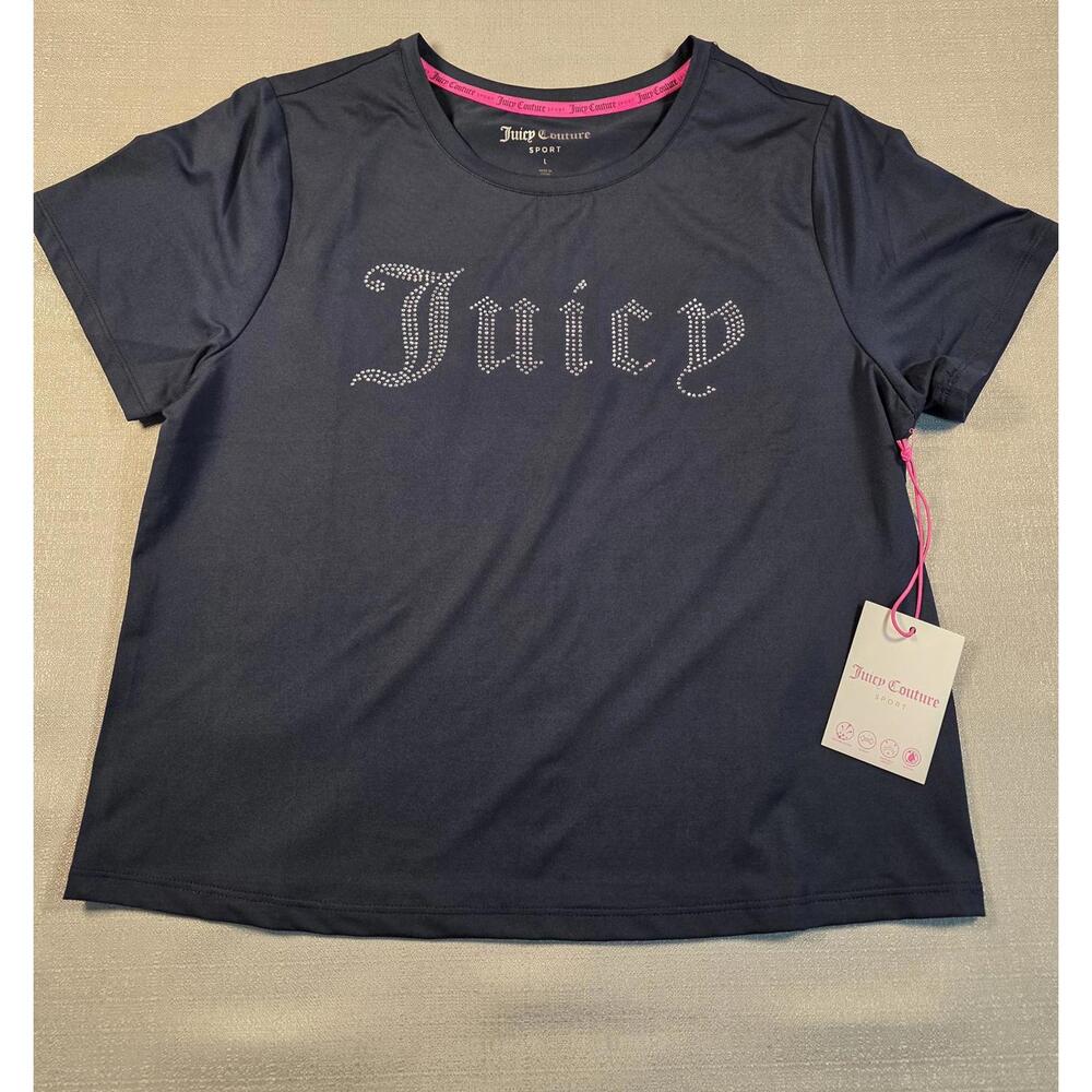 Juicy Couture Sport Women's Short Sleeve T-Shirt